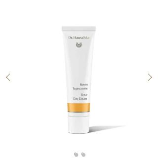 ドクターハウシュカ(Dr.Hauschka)のDr.ハウシュカ　デイクリーム　＜ローズ＞　30ml(フェイスクリーム)