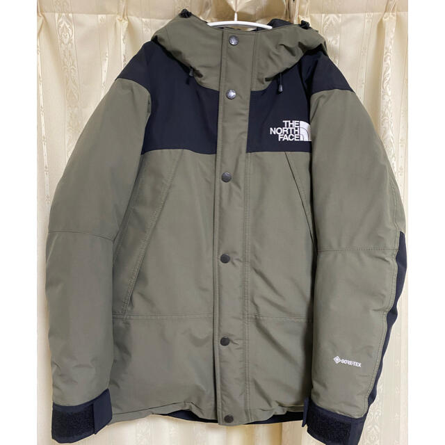 THE NORTH FACE ノースフェイス マウンテンダウンジャケット NT