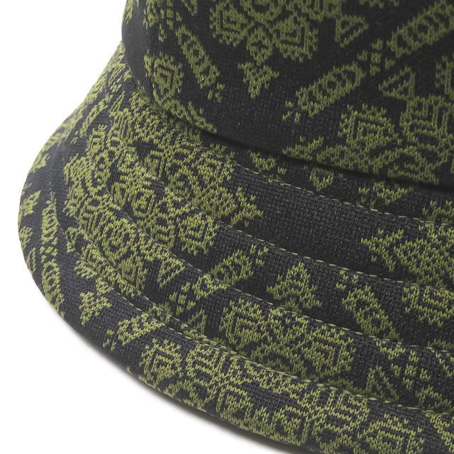 約59-60cmサイズ備考Needles 21SS Bermuda Hat - Poly Jq. ハット