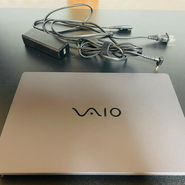 VAIO(バイオ)のSONY VAIO S11(VJS111D11N)SSD256gbメモリ4gb  スマホ/家電/カメラのPC/タブレット(ノートPC)の商品写真