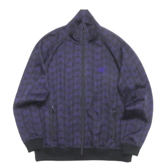 Needles(ニードルス)のNeedles 20AW TRACK JACKET - POLY JQ. メンズ メンズのジャケット/アウター(ブルゾン)の商品写真