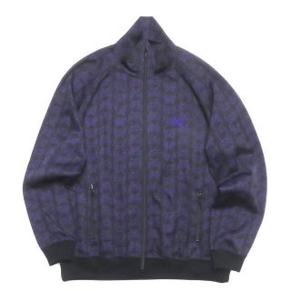 ニードルス(Needles)のNeedles 20AW TRACK JACKET - POLY JQ. メンズ(ブルゾン)