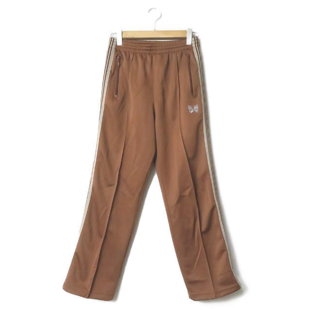 Needles Track Pant - Poly Smooth パンツ メンズ