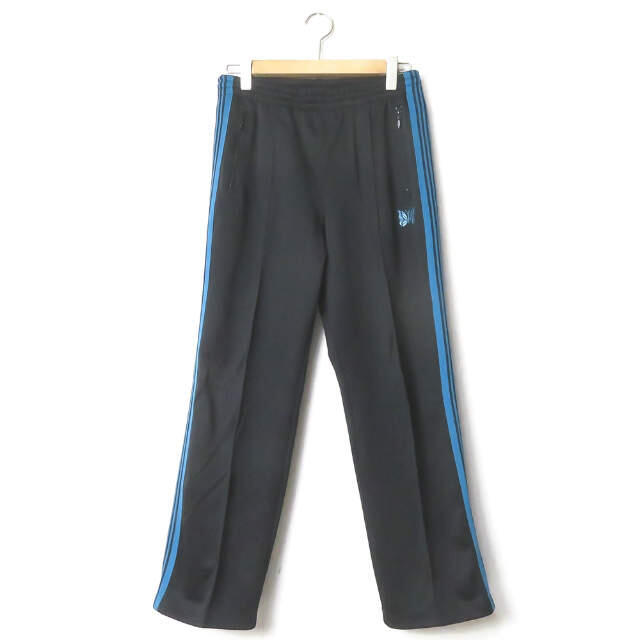 Needles Track Pant - Poly Smooth パンツ メンズ約33cm裾幅