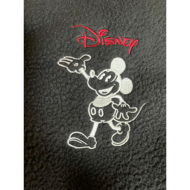 Disney(ディズニー)のDisney ボアパーカー　M レディースのトップス(パーカー)の商品写真