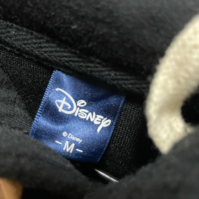Disney(ディズニー)のDisney ボアパーカー　M レディースのトップス(パーカー)の商品写真