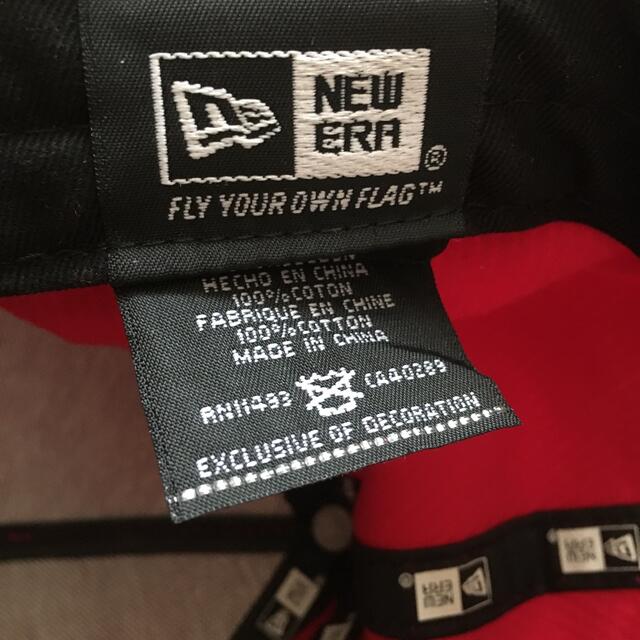 NEW ERA(ニューエラー)のニューエラ　キャップ(NEW ERA) レディースの帽子(キャップ)の商品写真