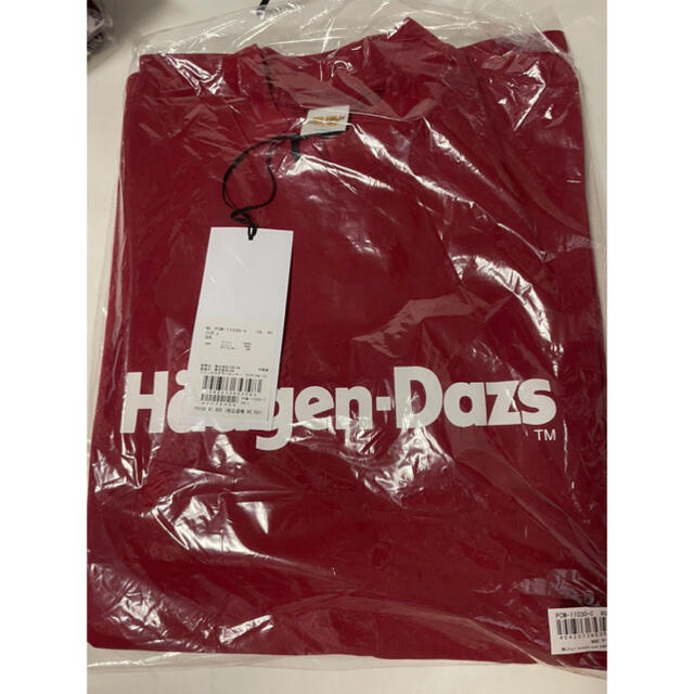 GDC(ジーディーシー)のwasted youth ハーゲンダッツ　Häagen-Dazs CASIS メンズのトップス(Tシャツ/カットソー(半袖/袖なし))の商品写真