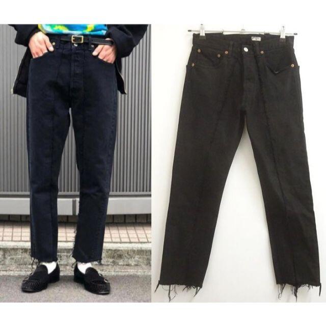 オールドパーク OLD PARK リーバイス Levis 501 デニムパンツ - デニム