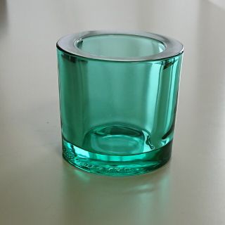iittala - iittala イッタラ kivi キビ 廃盤 モンドングリーンの通販