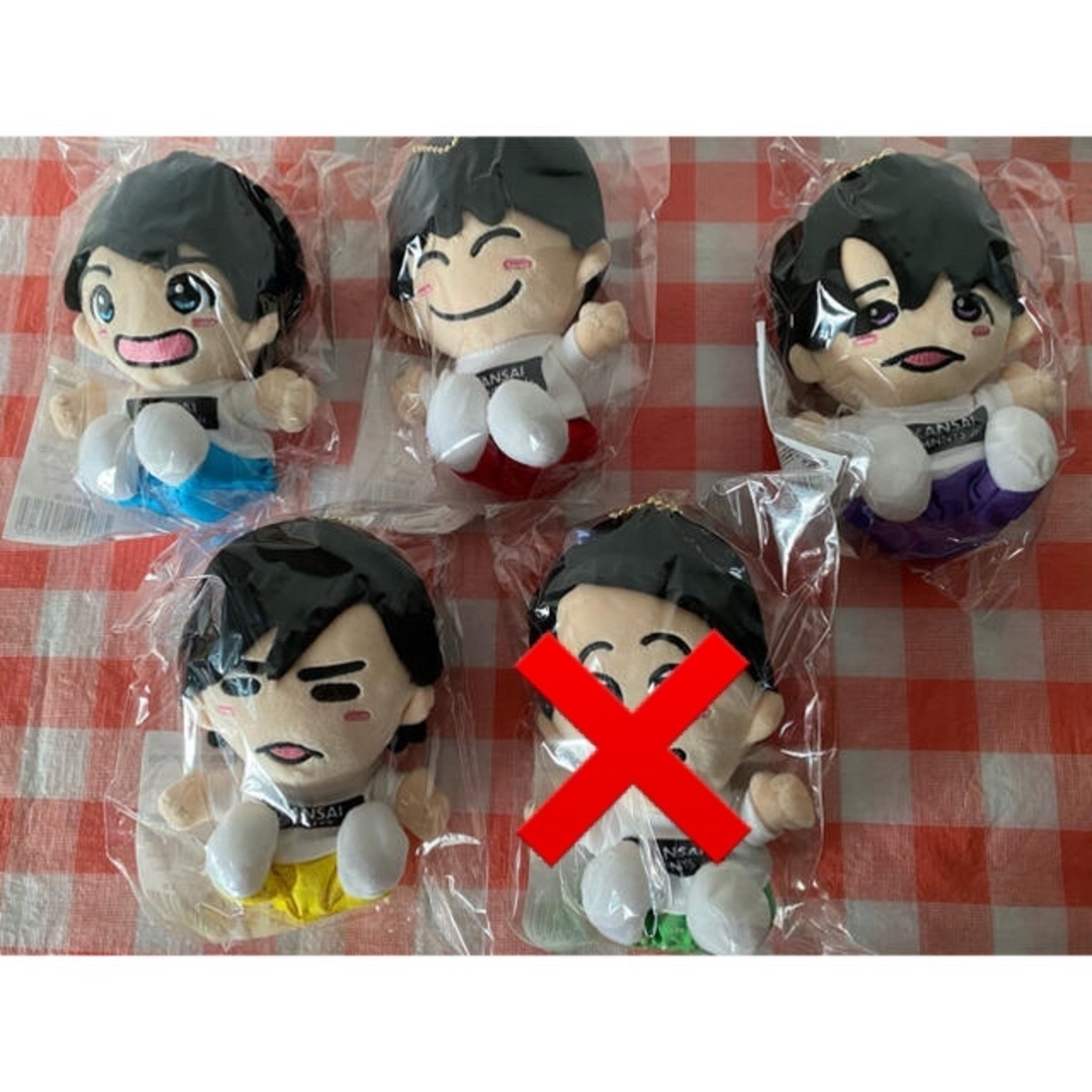 ジャニーズJr. - 関西ジャニーズJr. 関ジュ ちびぬい Lil ジャニーズJr. - 関西ジャニーズJr. 関ジュ ちびぬい Lil