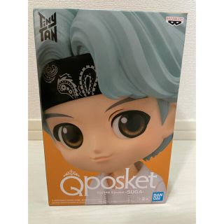 バンプレスト(BANPRESTO)のタイニータン Qposket  SUGA  レアカラー(その他)