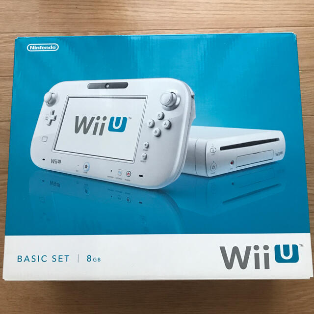 Nintendo Wii U WII U ベーシックセット