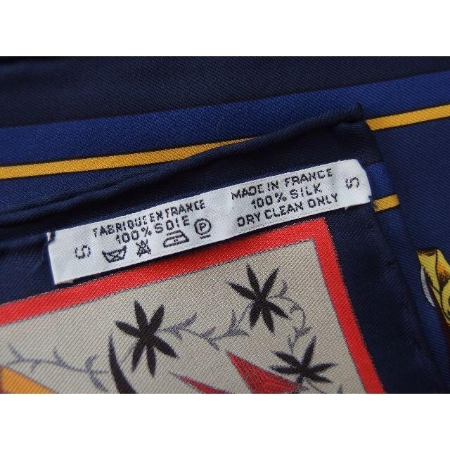 Hermes(エルメス)のエルメス　スカーフ　90cm  カチナ　 レディースのファッション小物(バンダナ/スカーフ)の商品写真
