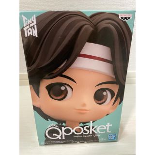 バンプレスト(BANPRESTO)のタイニータン Qposket  Jin   Aカラー (その他)