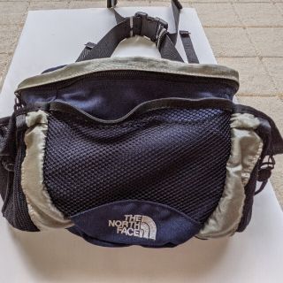 ザノースフェイス(THE NORTH FACE)のTHE NORTH ＦＡＩＴＨ ウエストバック　ビサルノパソコンリュックセット(ウエストポーチ)