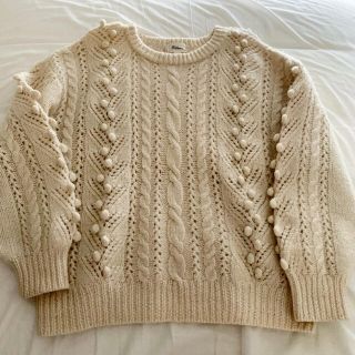 ロキエ(Lochie)のvintage knit(ニット/セーター)