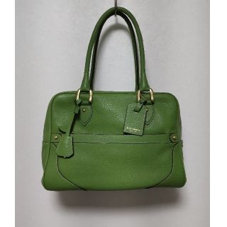 J&M DAVIDSON(バッグ ・ グリーン・カーキ/緑色系)のフリマ J&M DAVIDSON(バッグ ・ グリーン・カーキ/緑色系)のフリマ
