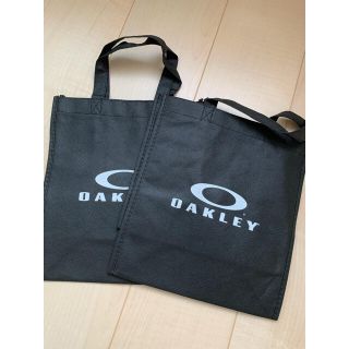 オークリー(Oakley)のオークリー　ショップ袋(ショップ袋)