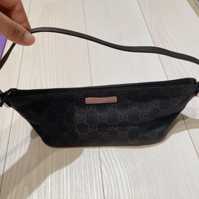 Gucci(グッチ)のグッチ GUCCI ポーチ ミニバッグ レディースのファッション小物(ポーチ)の商品写真