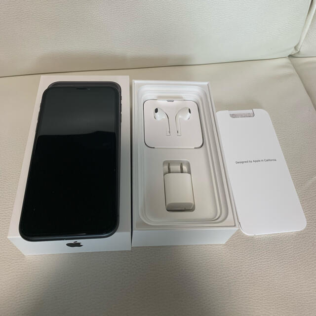 iPhone11 256gb simフリー　美品