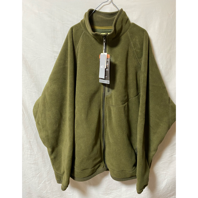 限定値下げ BEAMS SSZ RETRO MIL FLEECE L