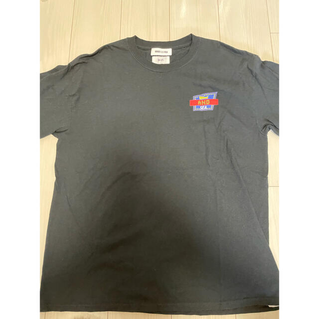 Supreme(シュプリーム)の【Lサイズ】wind and sea wds ウィンダンシー CAR WASH メンズのトップス(Tシャツ/カットソー(七分/長袖))の商品写真