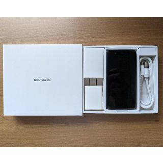 ラクテン(Rakuten)のRakuten mini(スマートフォン本体)