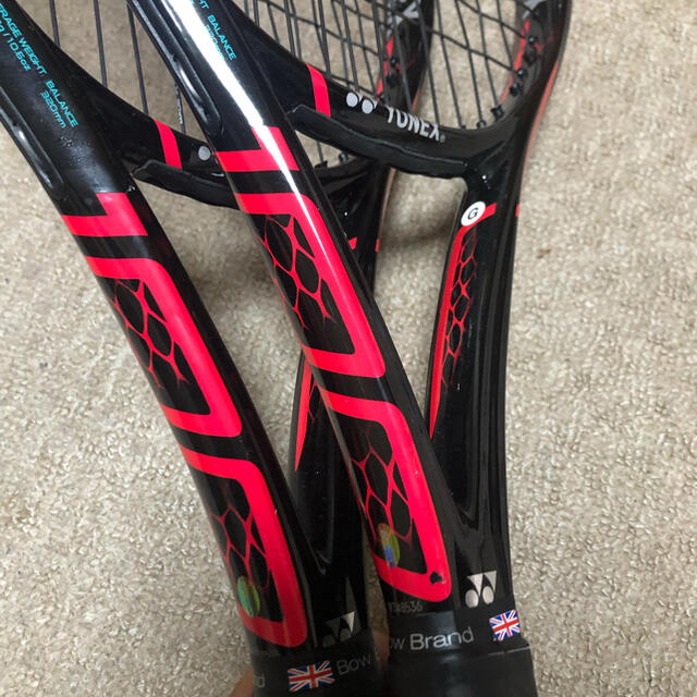 プロストック　YONEX V CORE SV 98 2本セット