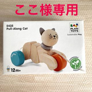 プラントイ(PLANTOYS)の木製 知育 PLAN TOYS (知育玩具)