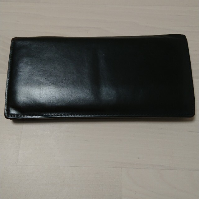 日本製★土屋鞄コードバン長財布のサムネイル