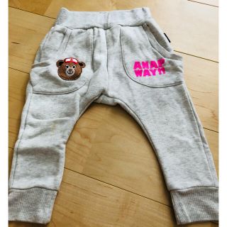 アナップキッズ(ANAP Kids)のANAP  WAY ボトム(パンツ)