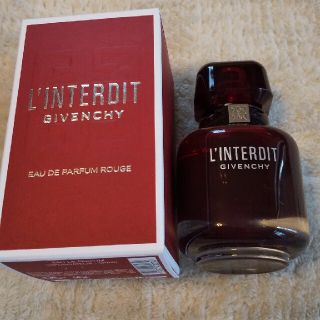 ランテルディ ルージュ 35ml ⚠️中古⚠️(香水(女性用))