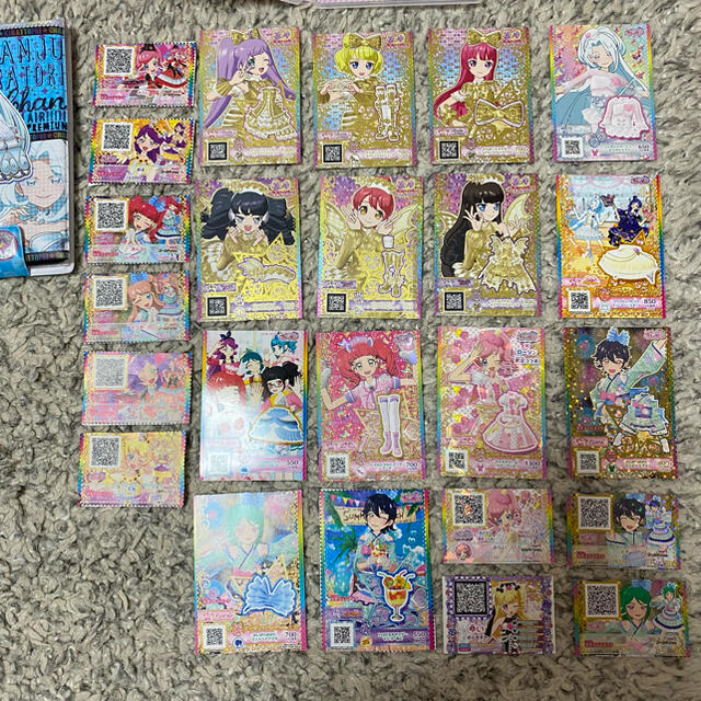 任天堂 - Switch プリパラ ソフト プリチケ カードケース セット 任天堂 - Switch プリパラ ソフト プリチケ カードケース セット