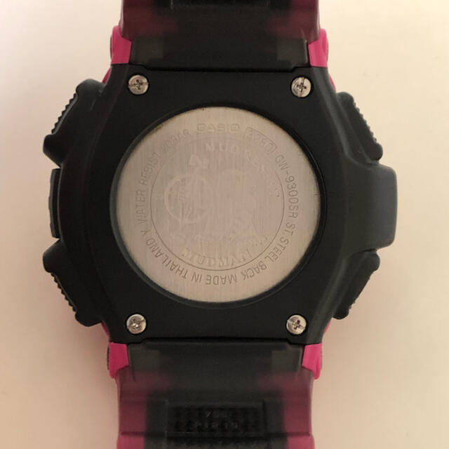 G-SHOCK(ジーショック)のG-SHOCK MUDNAN GW-9300SR-4JF メンズの時計(腕時計(デジタル))の商品写真