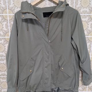 ユナイテッドアローズグリーンレーベルリラクシング(UNITED ARROWS green label relaxing)のgreen label relaxing 撥水　マウンテン　ジャケット(ナイロンジャケット)