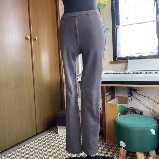 フェリシモ(FELISSIMO)のジーンズ風ストレッチパンツ(カジュアルパンツ)