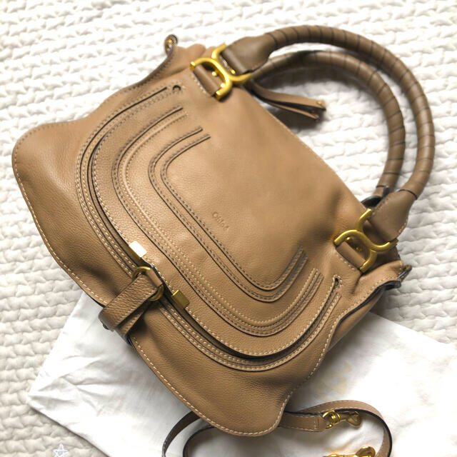 クロエ マーシー ハンドバック ショルダーバック-