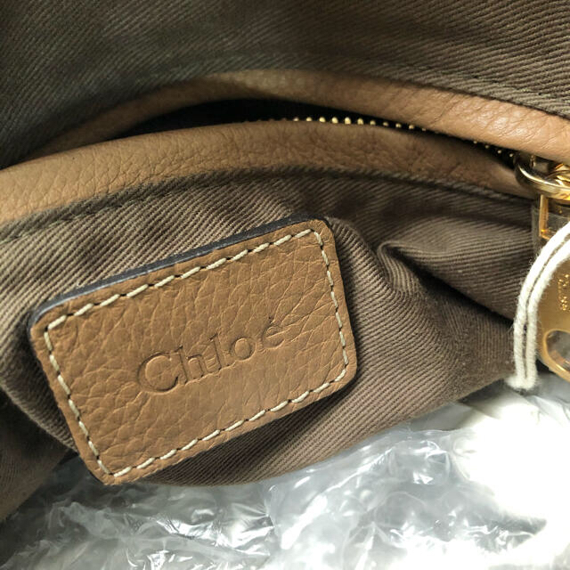 Chloe(クロエ)のクロエ　マーシー　ハンドバック　ショルダーバック レディースのバッグ(ハンドバッグ)の商品写真