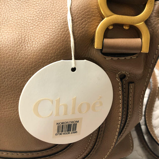 Chloe(クロエ)のクロエ　マーシー　ハンドバック　ショルダーバック レディースのバッグ(ハンドバッグ)の商品写真