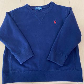 ポロラルフローレン(POLO RALPH LAUREN)のラルフローレン　スエット　110(ジャケット/上着)