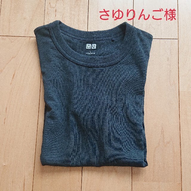 Tシャツ 半袖 Lサイズ レディースのトップス(Tシャツ(半袖/袖なし))の商品写真