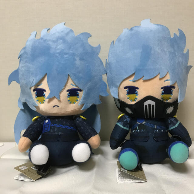 ツイステ イデア&オルト スペシャルハンドメイド風お座り ツイステ イデア&オルト スペシャルハンドメイド風お座り