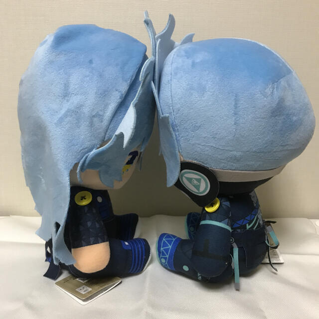 ツイステ イデア&オルト スペシャルハンドメイド風お座り ツイステ イデア&オルト スペシャルハンドメイド風お座り