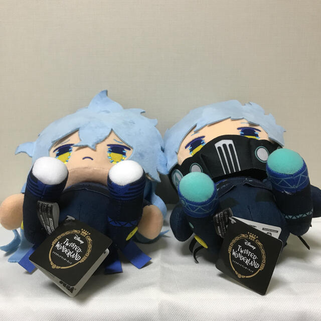 ツイステ イデア&オルト スペシャルハンドメイド風お座り ツイステ イデア&オルト スペシャルハンドメイド風お座り