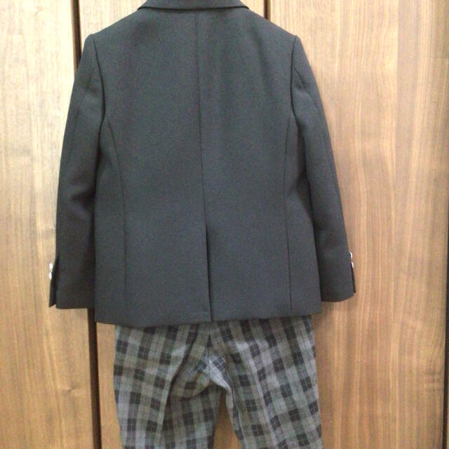 AEON(イオン)のWaltz by BEAMS 男の子用110サイズ　スーツ キッズ/ベビー/マタニティのキッズ服男の子用(90cm~)(ドレス/フォーマル)の商品写真