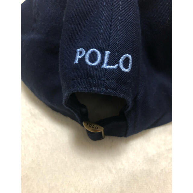 POLO RALPH LAUREN(ポロラルフローレン)のラルフローレン　キャップ レディースの帽子(キャップ)の商品写真