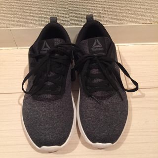 リーボック(Reebok)の未使用に近い❤︎Reebokリーボック スニーカー 23.5cm❤︎最終価格(スニーカー)