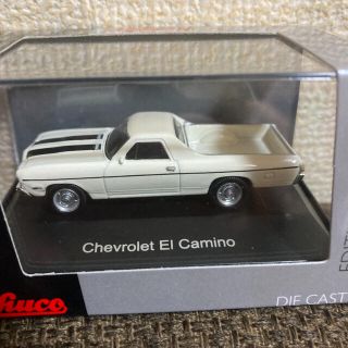 シボレー(Chevrolet)のChevrolet El Camino ミニカー(ミニカー)