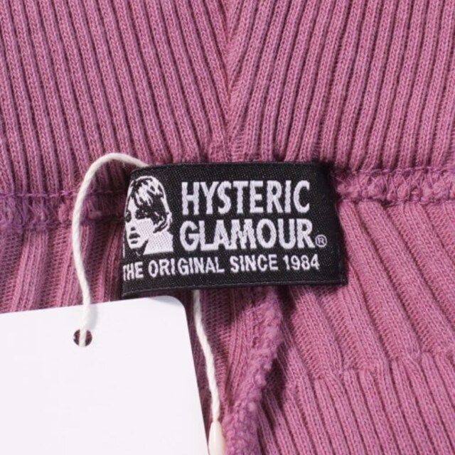 HYSTERIC GLAMOUR(ヒステリックグラマー)のHYSTERIC GLAMOUR パンツ（その他） レディース レディースのパンツ(その他)の商品写真